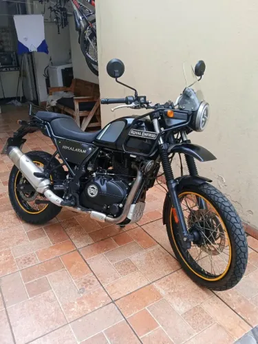 Royal Enfield Himalayan 411 EFI 2021