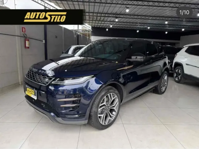 Land Rover Range Rover Evoque HSE Dyna. 2.0 Dies. Aut. 2023