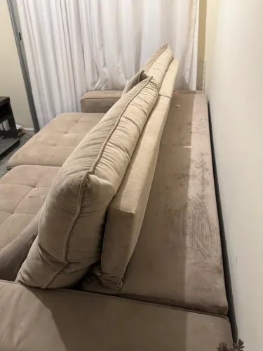 Sofá 2,50 mts ótimo estado