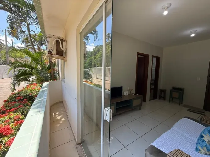 Apartamento Térreo Mobiliado à Venda no Mar Bello Zona Sul
