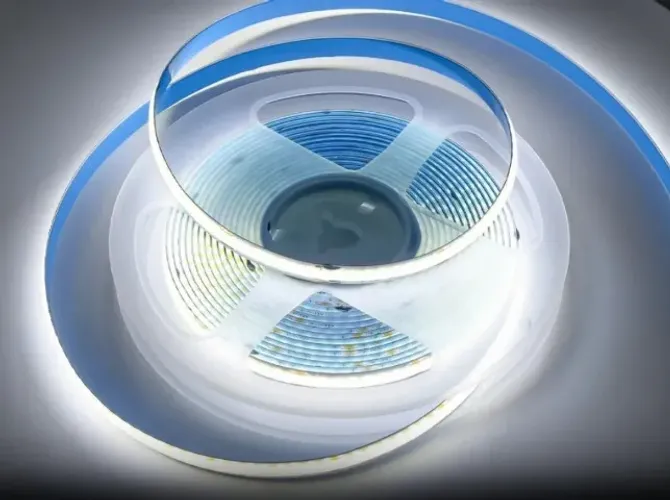 Fita Led Cob 110v 10m (Não Usa Fonte)