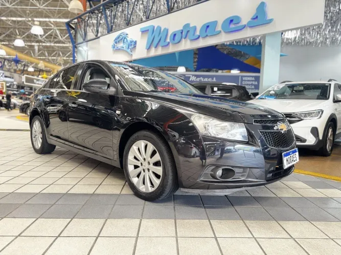 Chevrolet Cruze LTZ 1.8 16V Flexpower 4P Aut. 2012