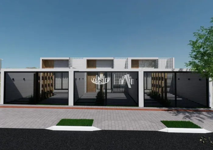Casa com 3 quartos à venda, 139 m² por R$ 485.000 - Cambezinho - Londrina/PR