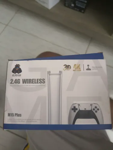CONSOLE VARIOS JOGOS 