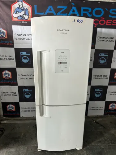 Geladeira Brastemp inverse fros free 3 meses de garantia