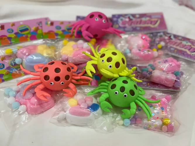 Squishy brinquedo anti stress