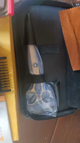 Maquina de corte de cabelo 