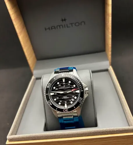 Relógio Hamilton 