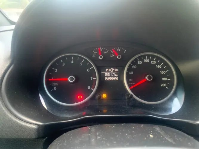 Volkswagen Gol Geração IV Trend 1.0 8V MI Total Flex Mec. 2P 2011