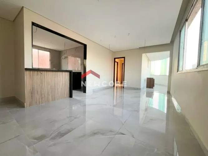 Apartamento em Rua Rodolfo Jacob - Barreiro - Belo Horizonte/MG