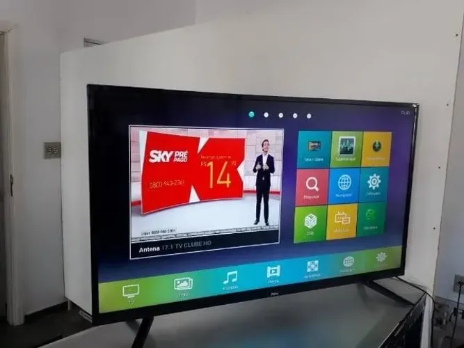 Tv Semp STI L3973 49 p9legadas ( Com Defeito)
