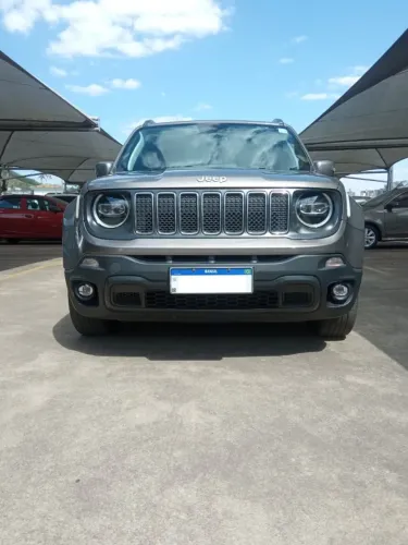Jeep Renegade Longitude 1.8 4X2 Flex 16V Aut. 2019