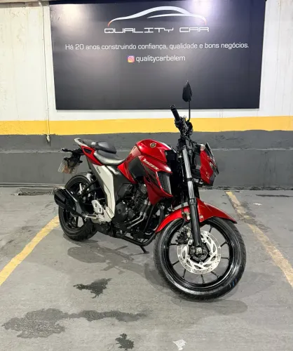 YAMAHA - FZ25 FAZER 2023