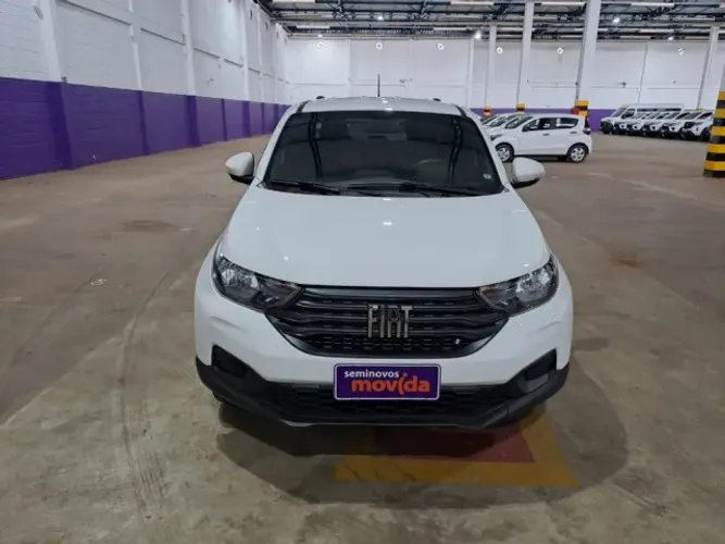 Fiat Strada Freedom 1.3 Flex 8V CD 2025
