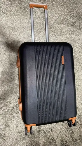 Mala INOVATHI Média 23 Kg Abs Go Basic HOJE 15/09 R$250 PRA SAIR VENDIDA
