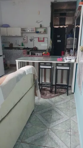 Casa 2 quartos, Liberdade
