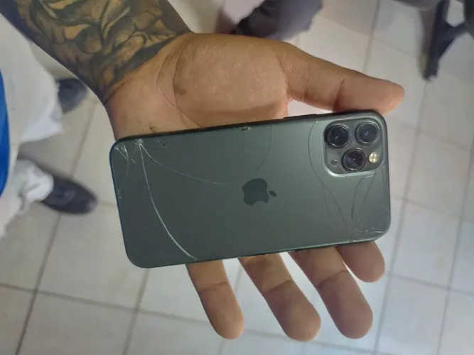 iPhone 11 Pro