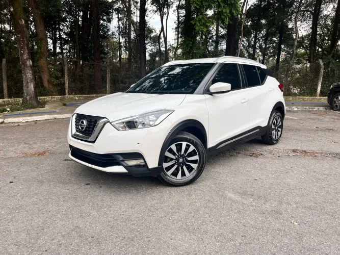Nissan Kicks S Direct 1.6 16V Flex 5P Aut.(pcd) 2020