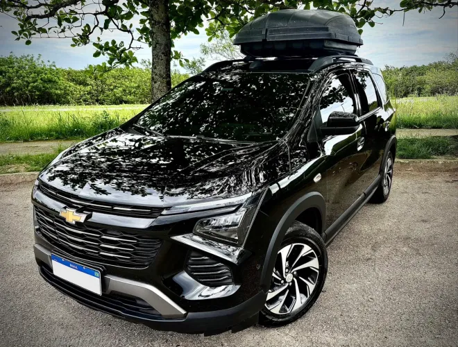 Chevrolet Spin Premier 1.8 8V Econo.flex 5P Aut. 2026