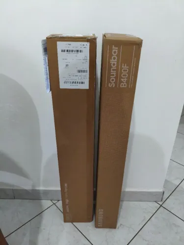 Soundbar Samsung HW-B400F