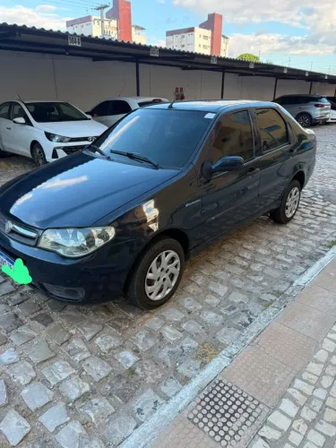 Fiat Siena 1.0/ EX 1.0 MPI Fire/ Fire Flex 8V 2011