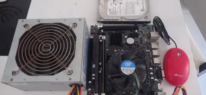 Kit Intel com processador i3
