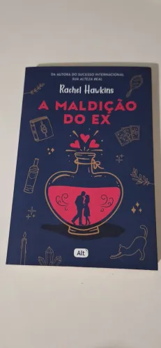 Livro : A Maldição do Ex
