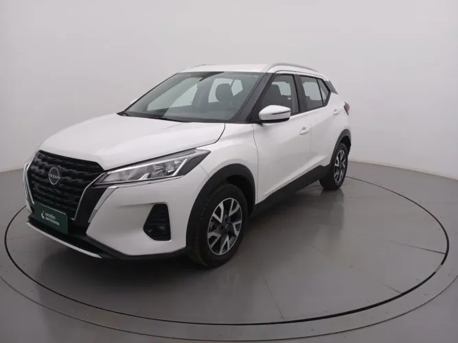 Nissan Kicks Sense 1.6 16V Flex AUT 2024