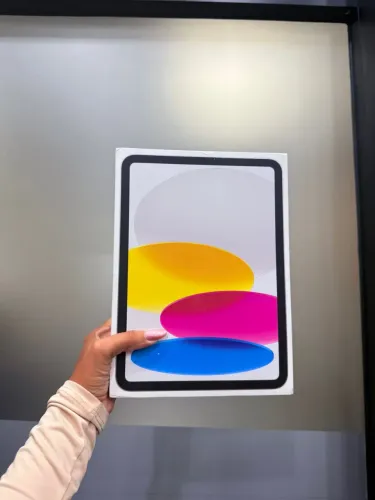 Ipad novo lacrado 128GB - WI-fi modelo 11 (a16)