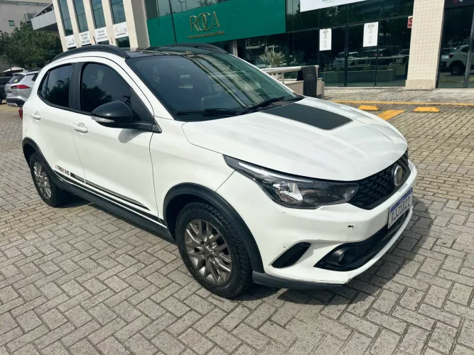 Fiat Argo Trekking 1.8 16V Flex AUT 2020