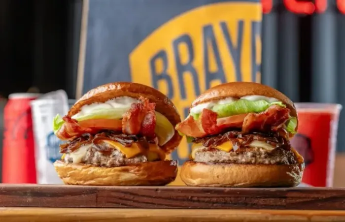 AUX. DE COZINHA - BRAYAN BURGER ALDEOTA