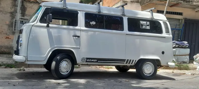 Volkswagen Kombi Standard 1.4 MI Total Flex 8V 2008