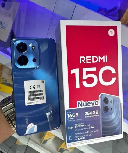 Redmir 15C Azul