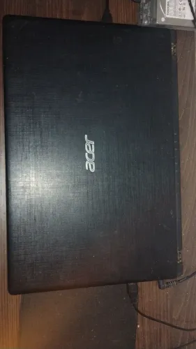Notebook Acer Aspire (TROCO POR COMPUTADOR)