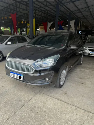 Ford KA 1.0 Se/se Plus Tivct Flex 5P 2021