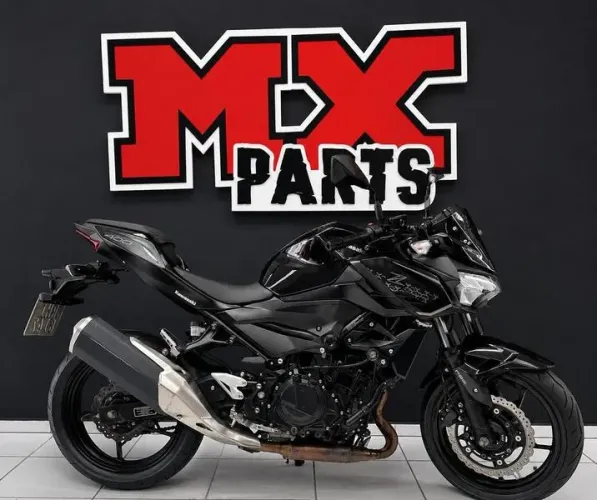 KAWASAKI Z400 2021