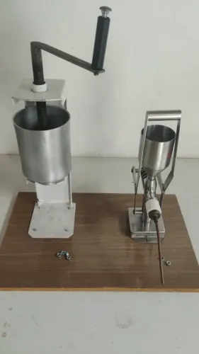 MAQUINA DE FAZER CHURROS