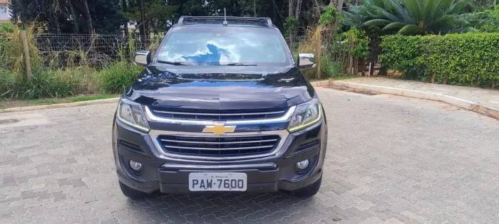 Chevrolet S10 P-up H.country 2.8 4X4 CD Dies.aut. 2017
