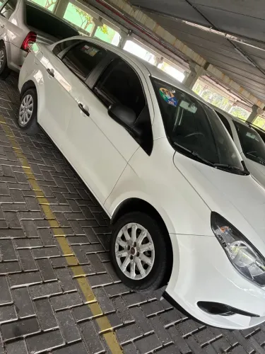 Fiat Grand Siena 1.4 EVO Flex 8V 4P 2021