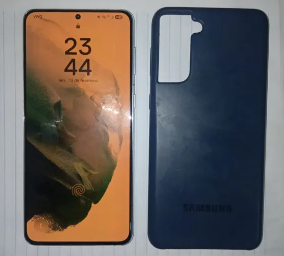 S21+ (Plus) 5G, NFC, Wi-fi 6