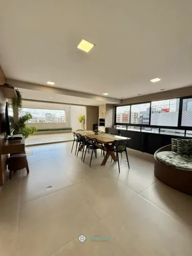 Cobertura Garden na Ponta Verde com 3 quartos