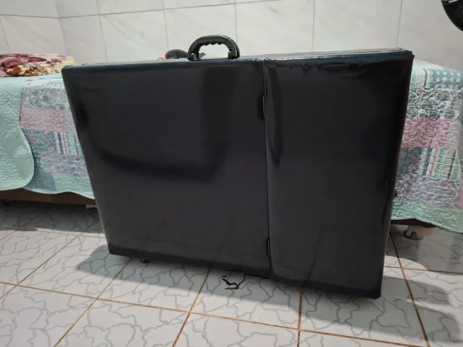 Maca portátil usada
