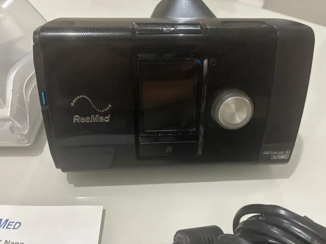 Cpap resmed airsense