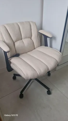 Cadeira Home office Conforto
