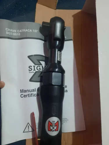 Chave catraca 1/2 Sigma