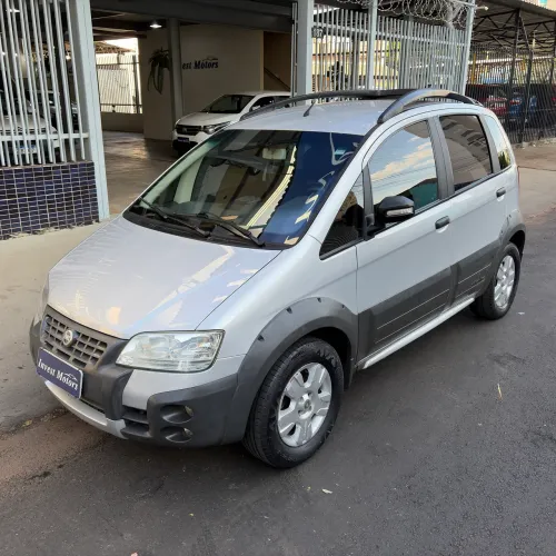 Fiat Idea Advent./ Adv.locker 1.8 MPI Flex 5P 2008