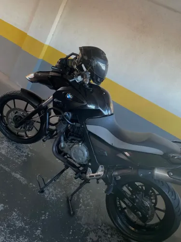 BMW GS 650 2015