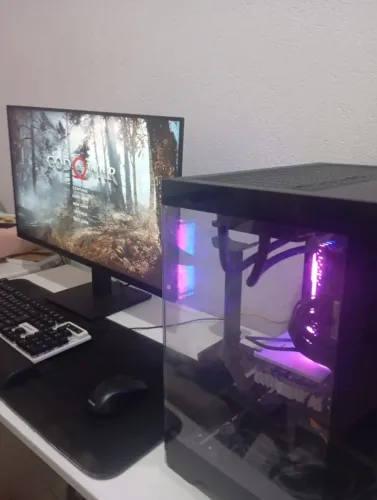PC RYZEN 7 5800X + 64GB RAM