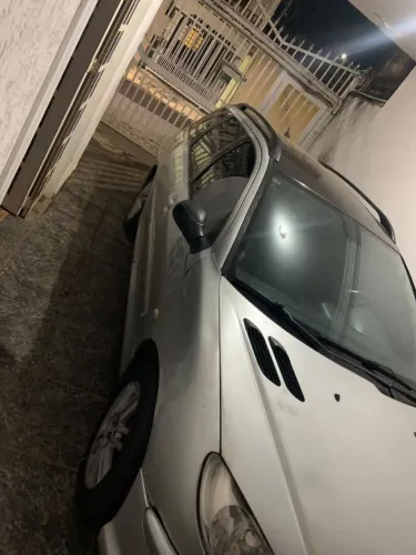 Peugeot 206 SW Automatic (feline)1.6 Flex 16V 5P 2008