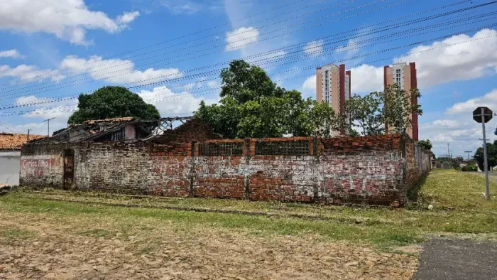 TERRENO À VENDA - BAIRRO ILHOTAS - TERESINA (PI) - aceito troca apartamento